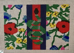 SF-19B - KIMBERLY'S GARDEN SNAKE
