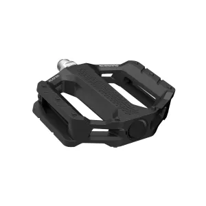 Shimano PD-EF202 Flat Pedals - Black