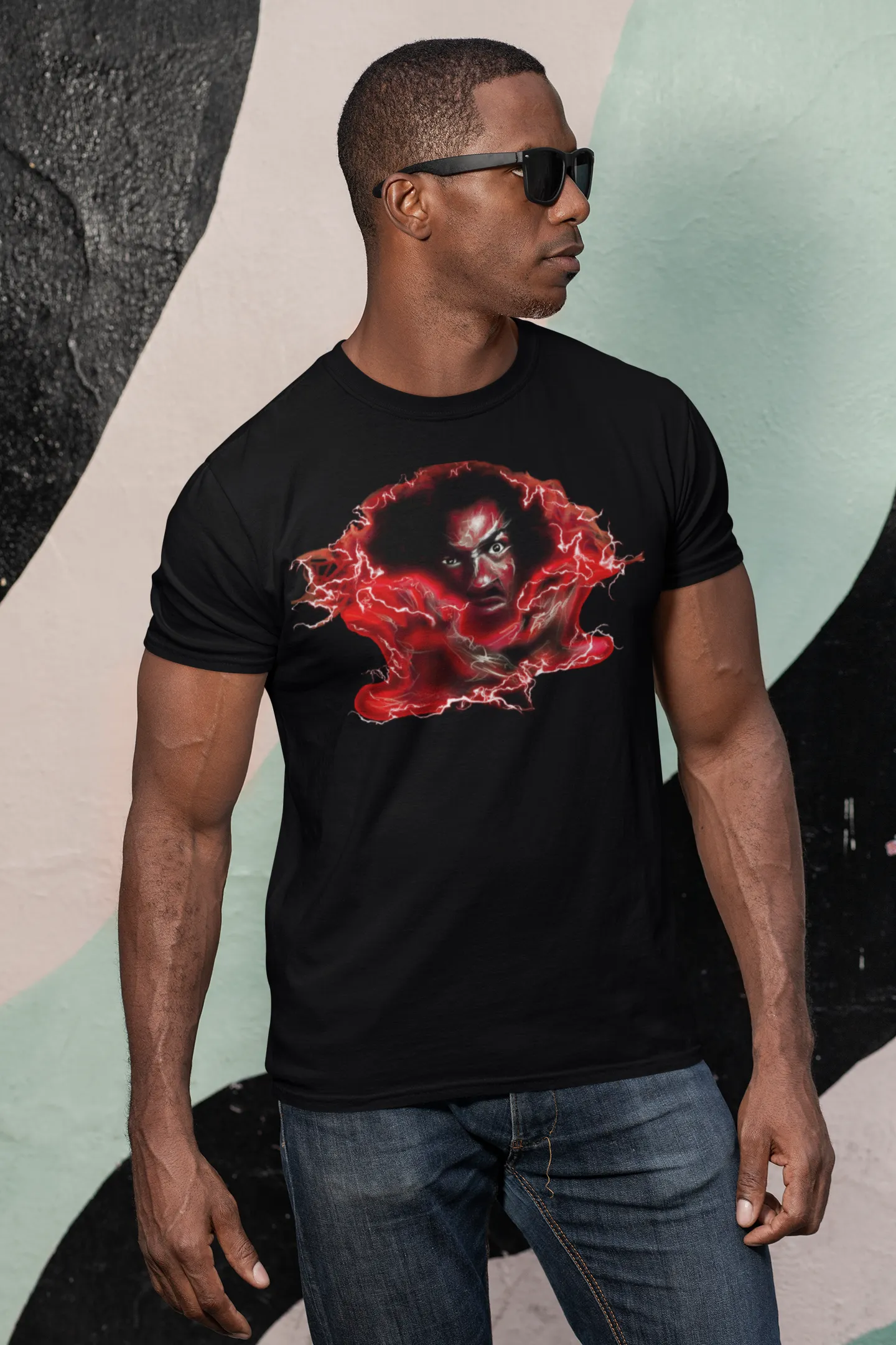 Sho Nuff | The Master | Unisex T-Shirt