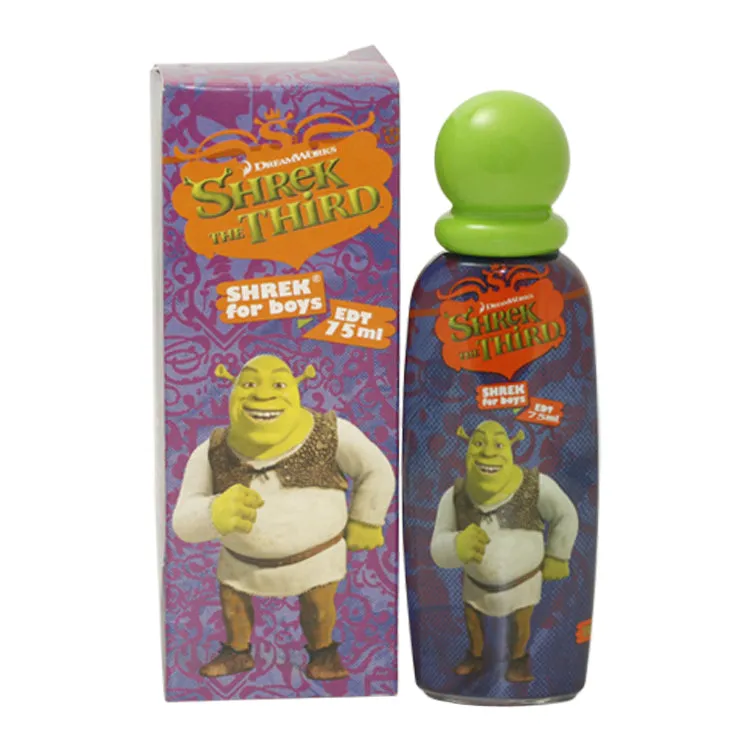 Shrek The Third Eau De Toilette for Men