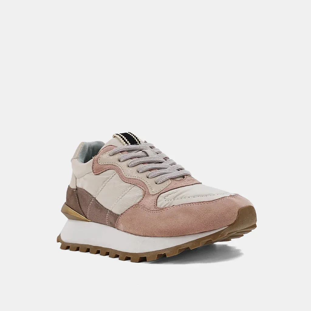 ShuShop Pheobe Sneaker in Nude