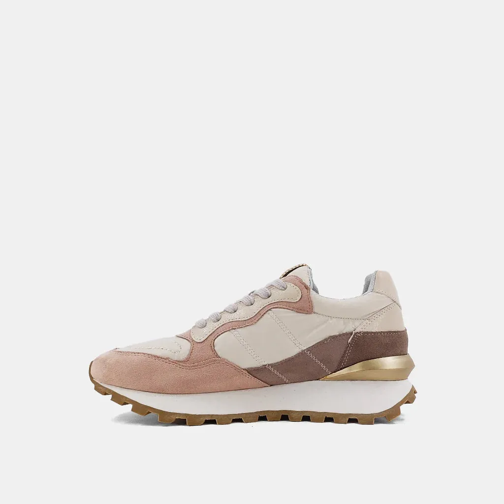 ShuShop Pheobe Sneaker in Nude
