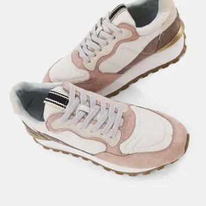 ShuShop Pheobe Sneaker in Nude