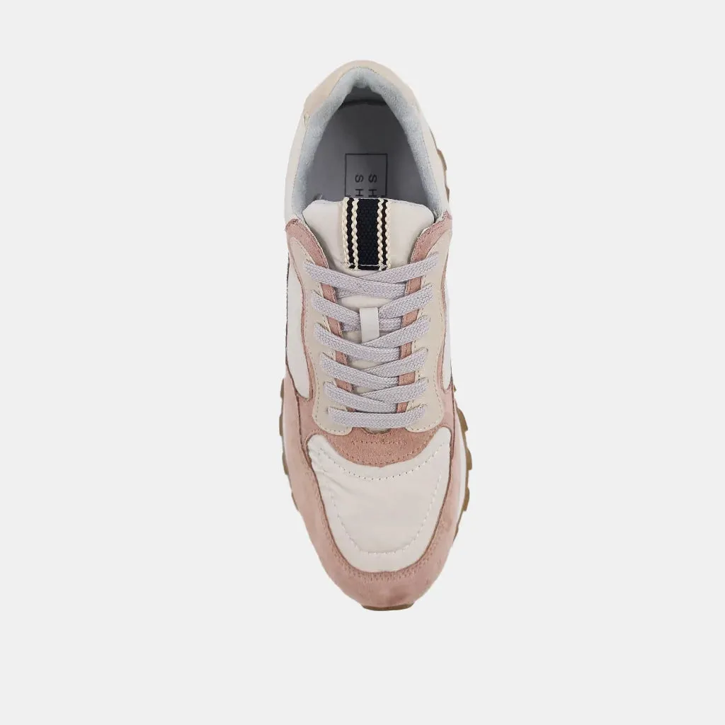 ShuShop Pheobe Sneaker in Nude
