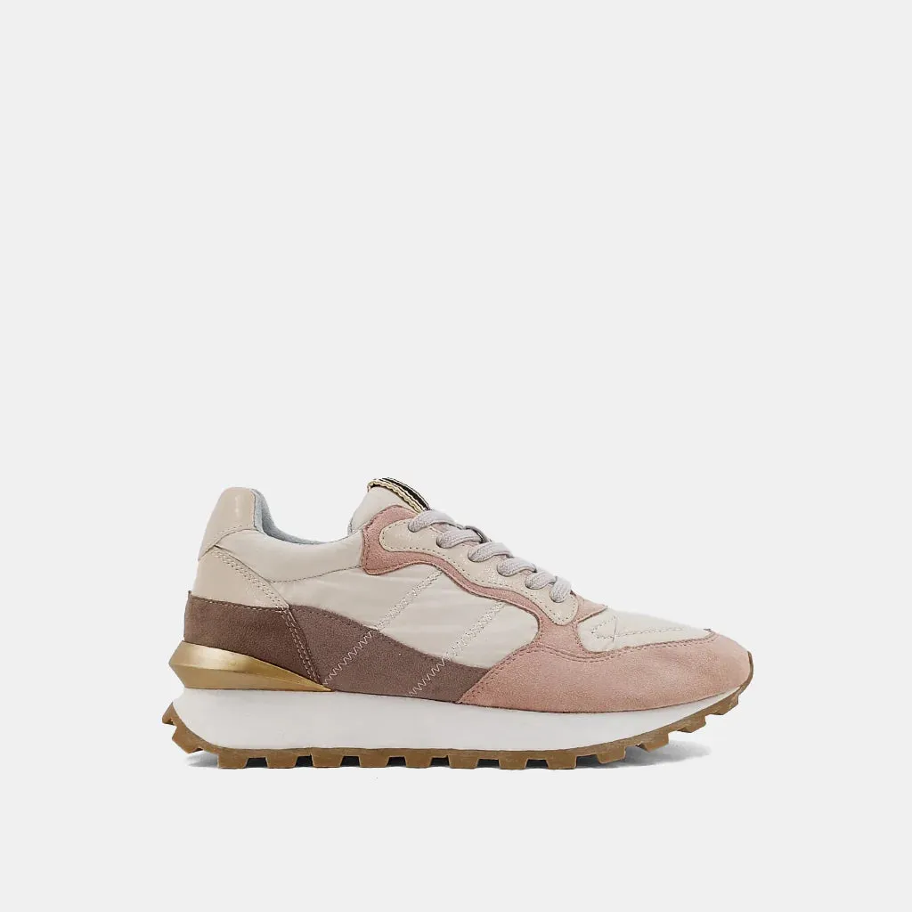 ShuShop Pheobe Sneaker in Nude