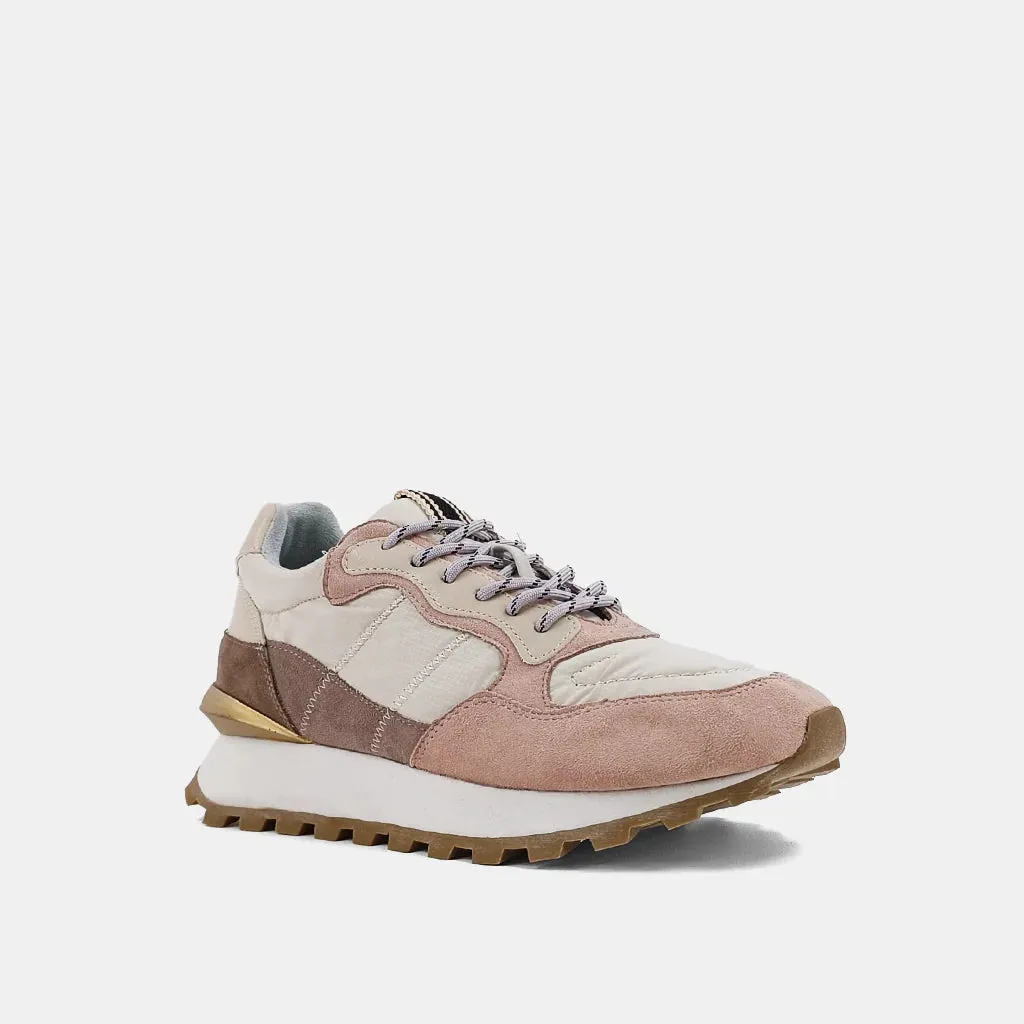 ShuShop Pheobe Sneaker in Nude