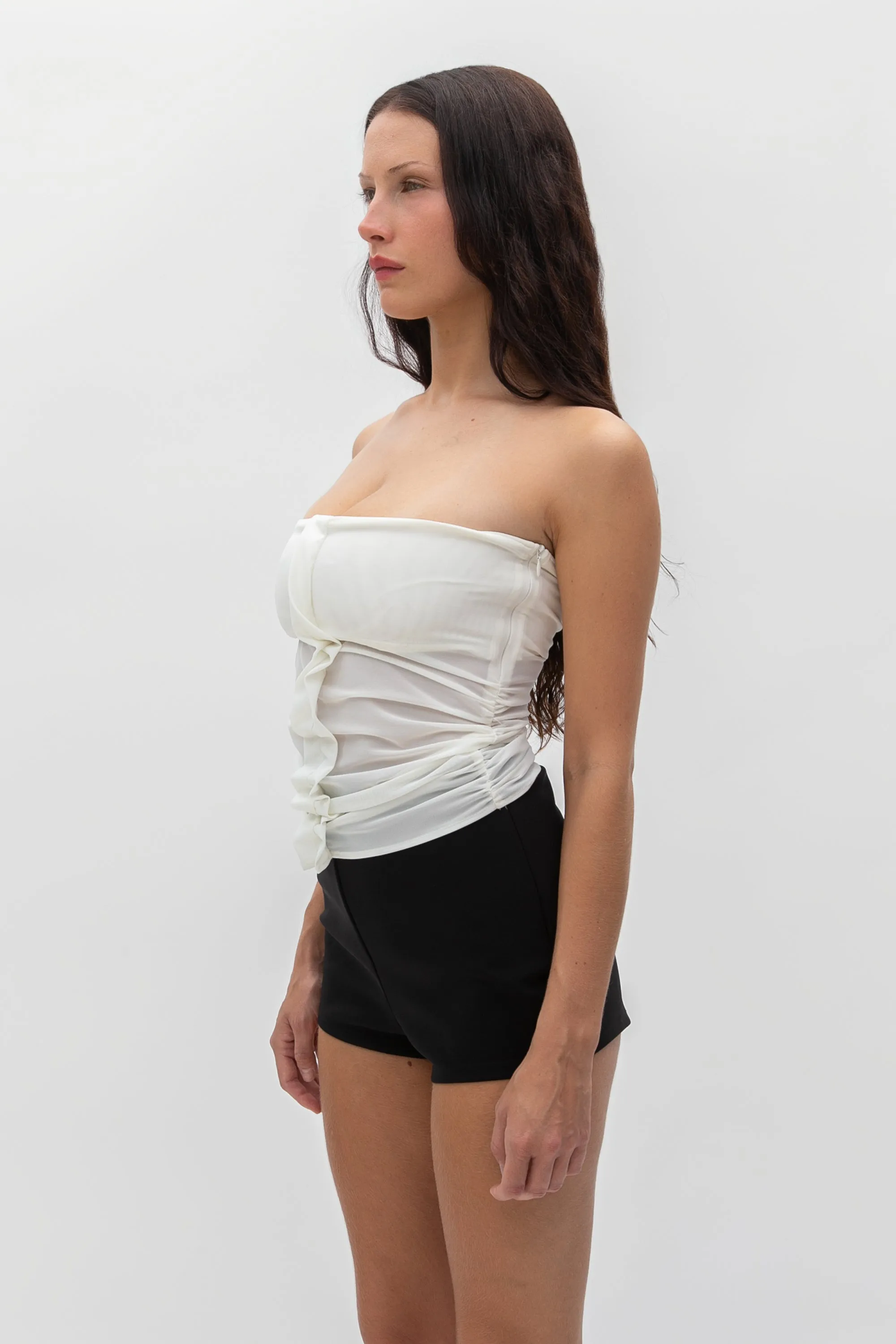 Simi Mesh Top