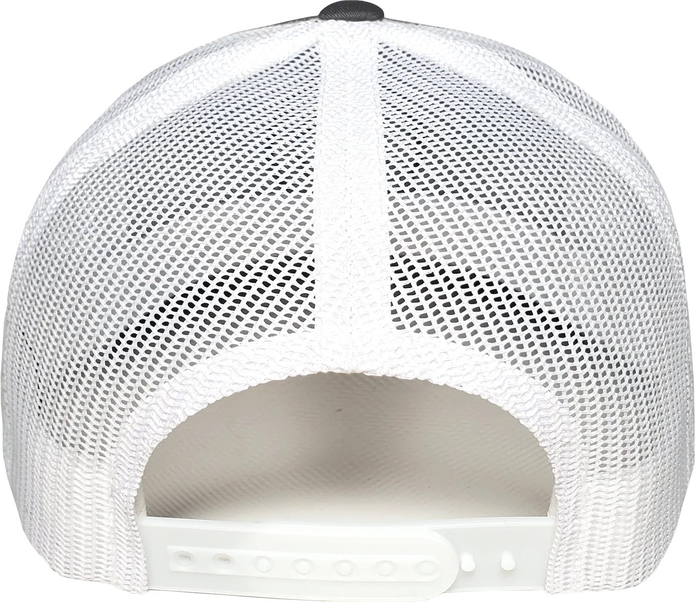Six One 3 Benchmark Trucker Cap Charcoal White
