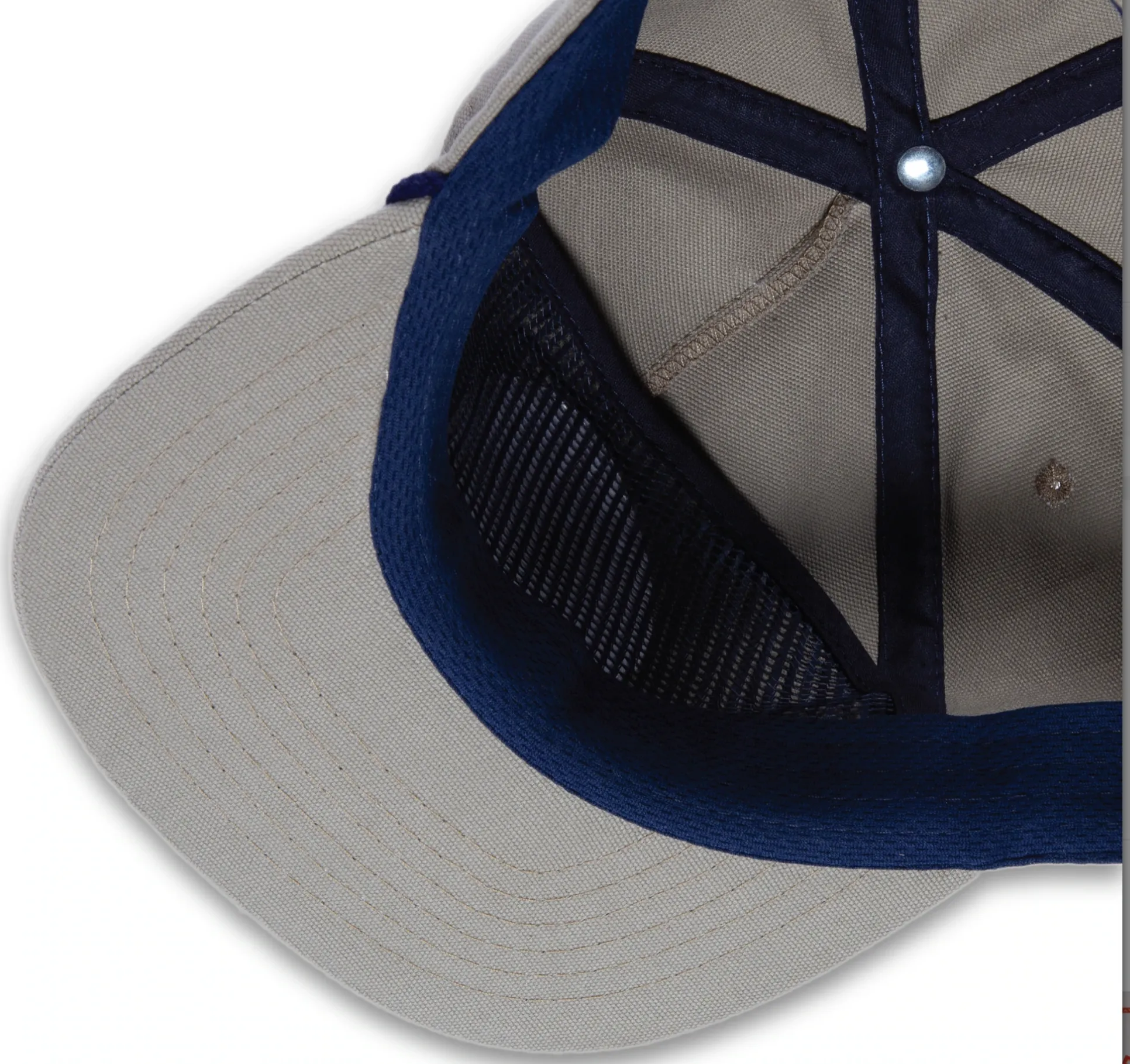 Skelly Rex Flat Bill Cap