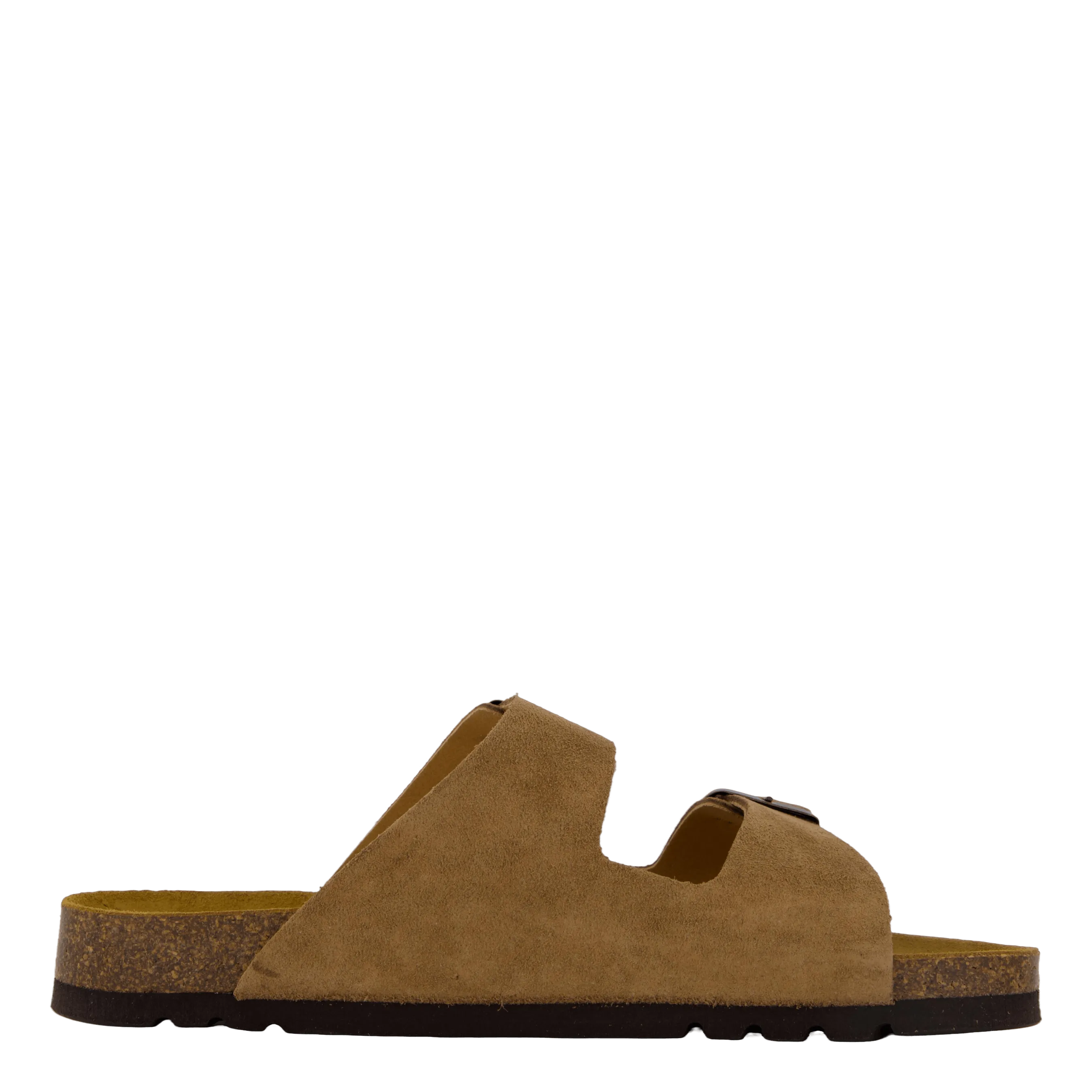 Sl Julien Suede Taupe