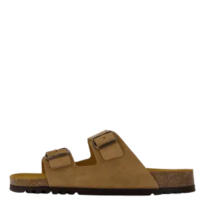 Sl Julien Suede Taupe