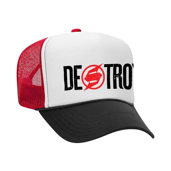 Slednecks Destroyer Trucker Hat