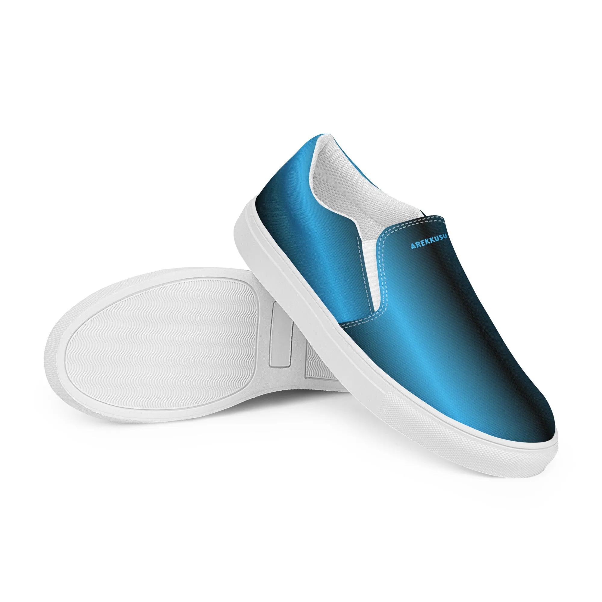 Slip-On Canvas Shoes