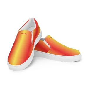 Slip-On Canvas Shoes
