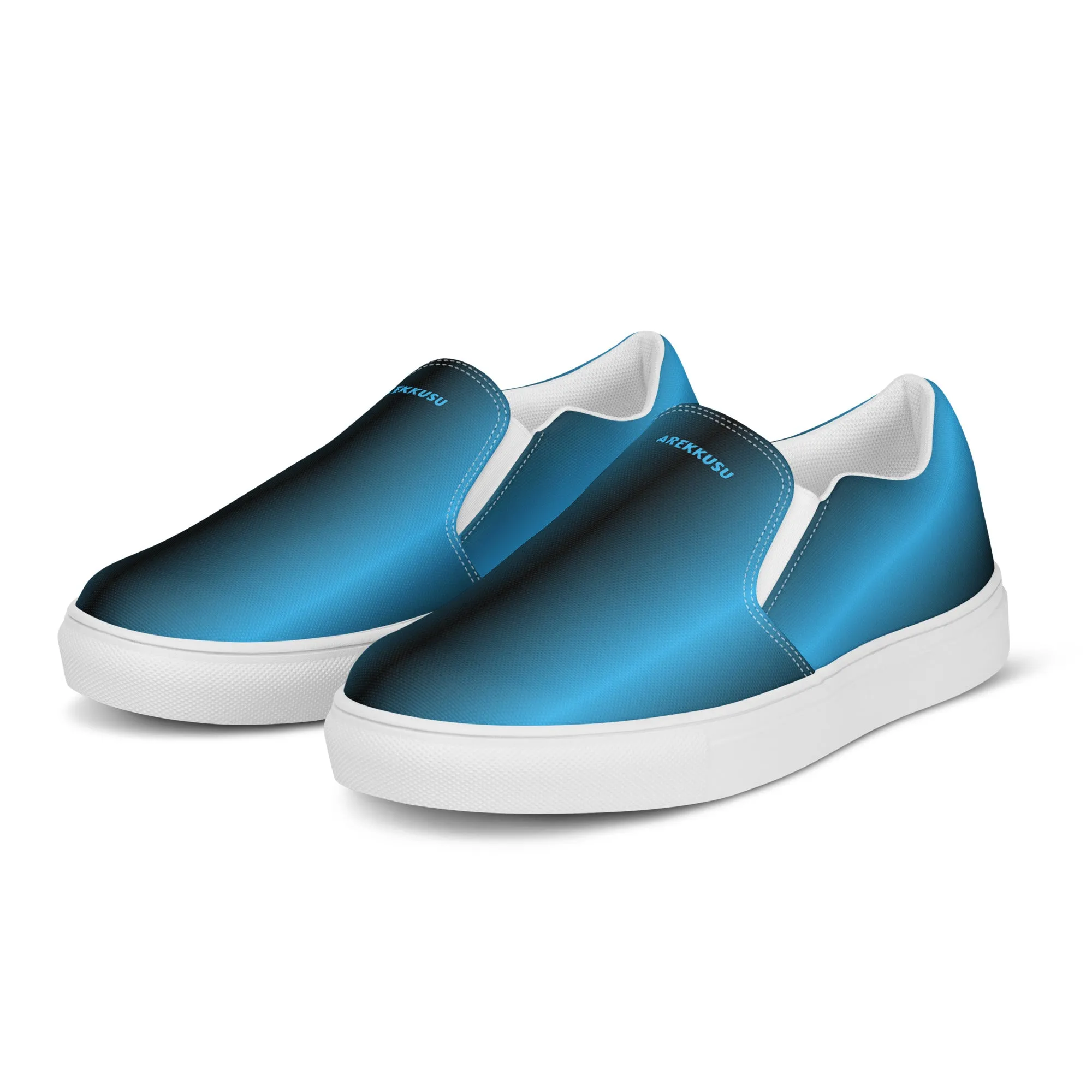 Slip-On Canvas Shoes