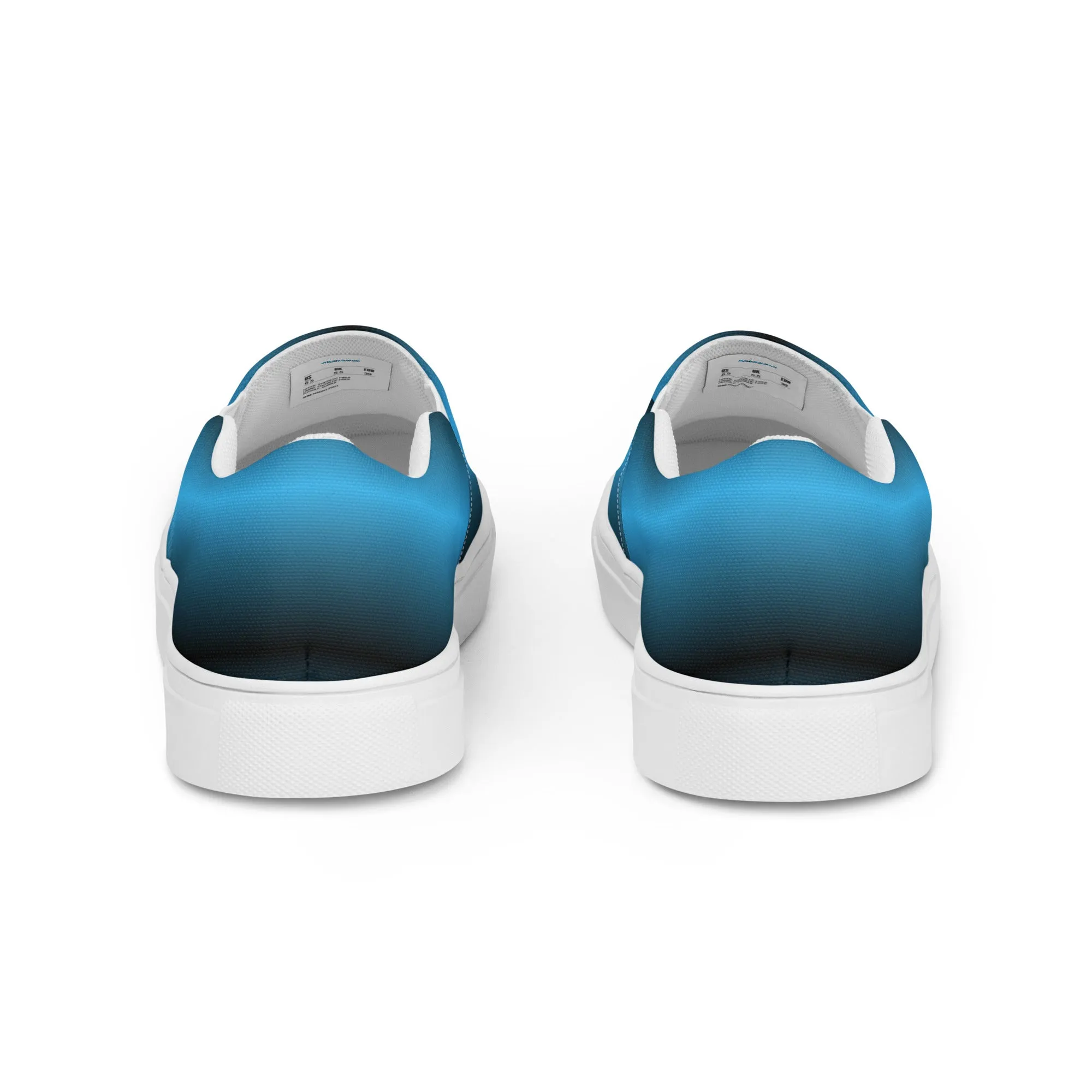 Slip-On Canvas Shoes