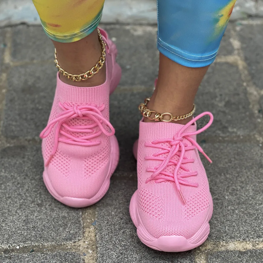 Slipper Flat Sneakers Single Shoes