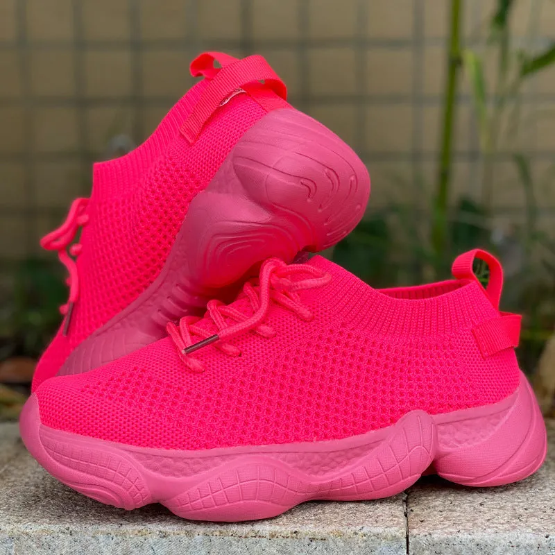 Slipper Flat Sneakers Single Shoes