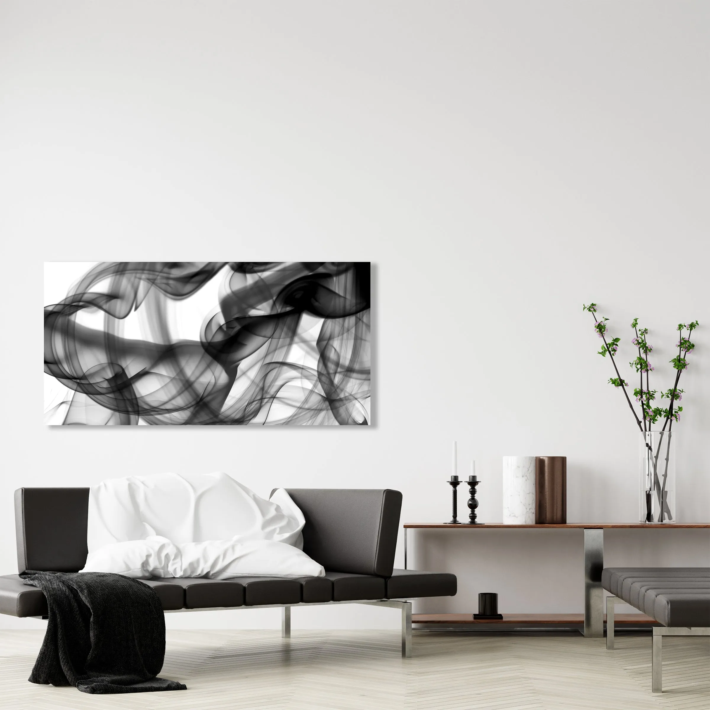 Smoky Atmosphere XIV by GI Lab