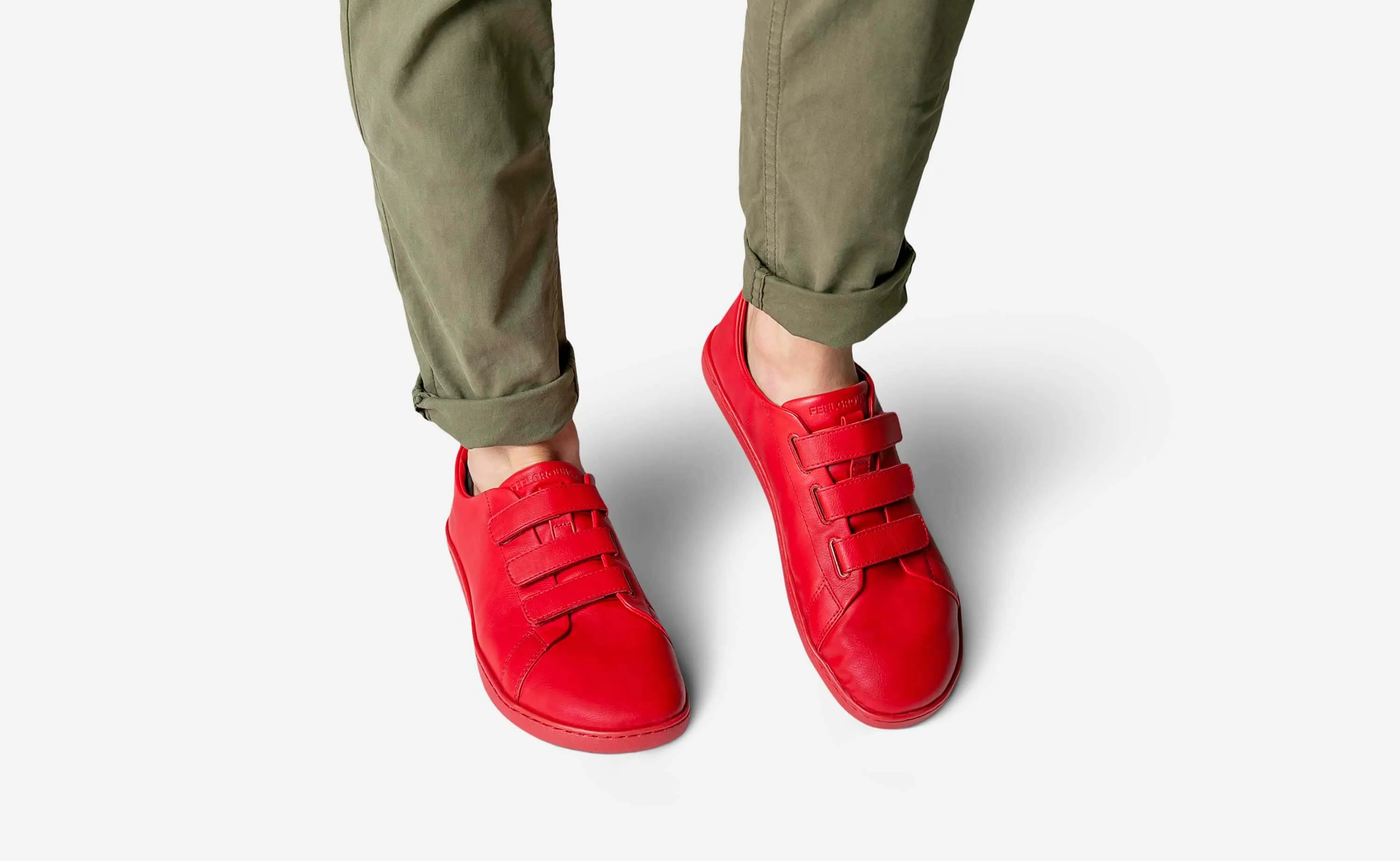 Snap - All Red