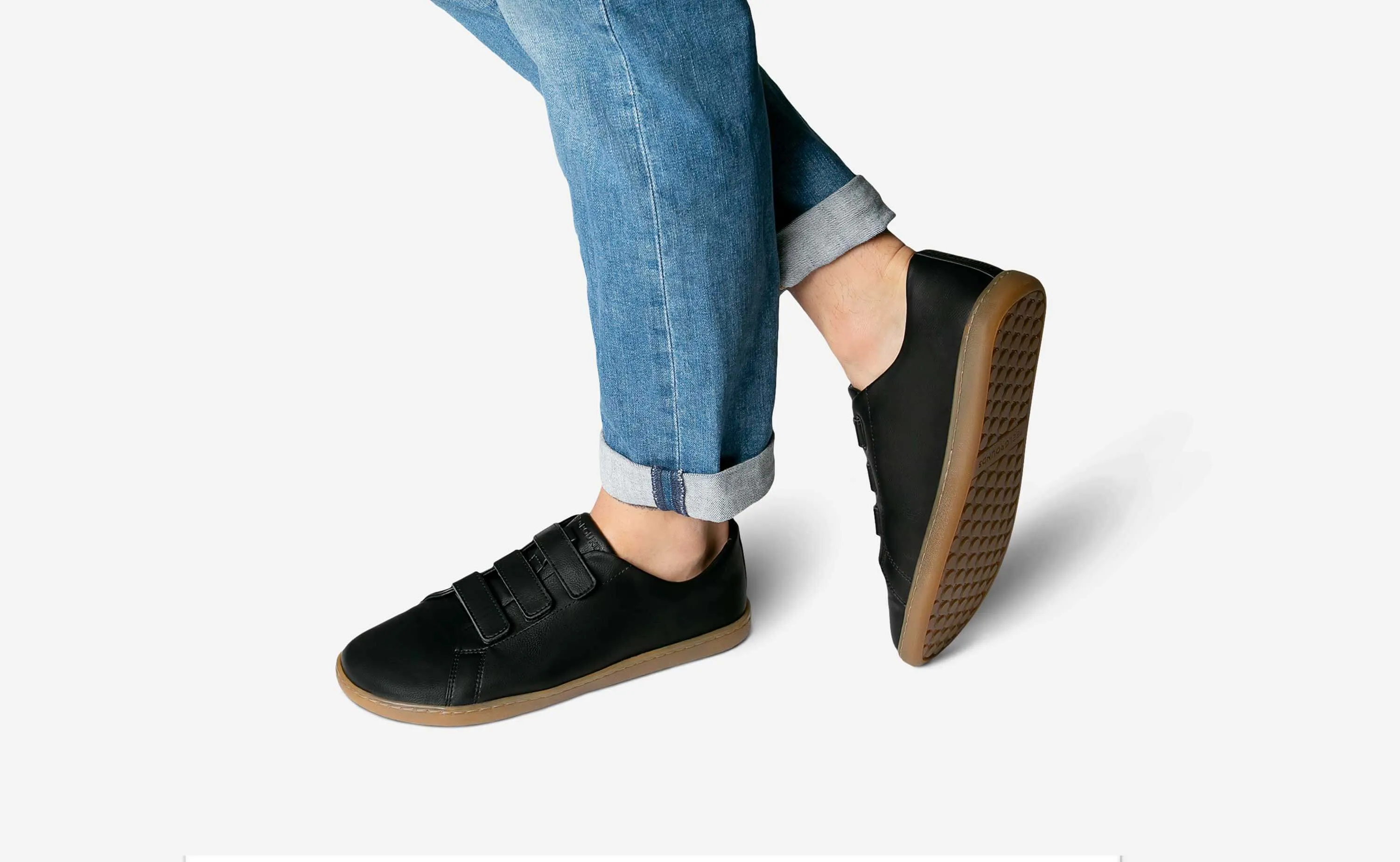 Snap - Gum Black