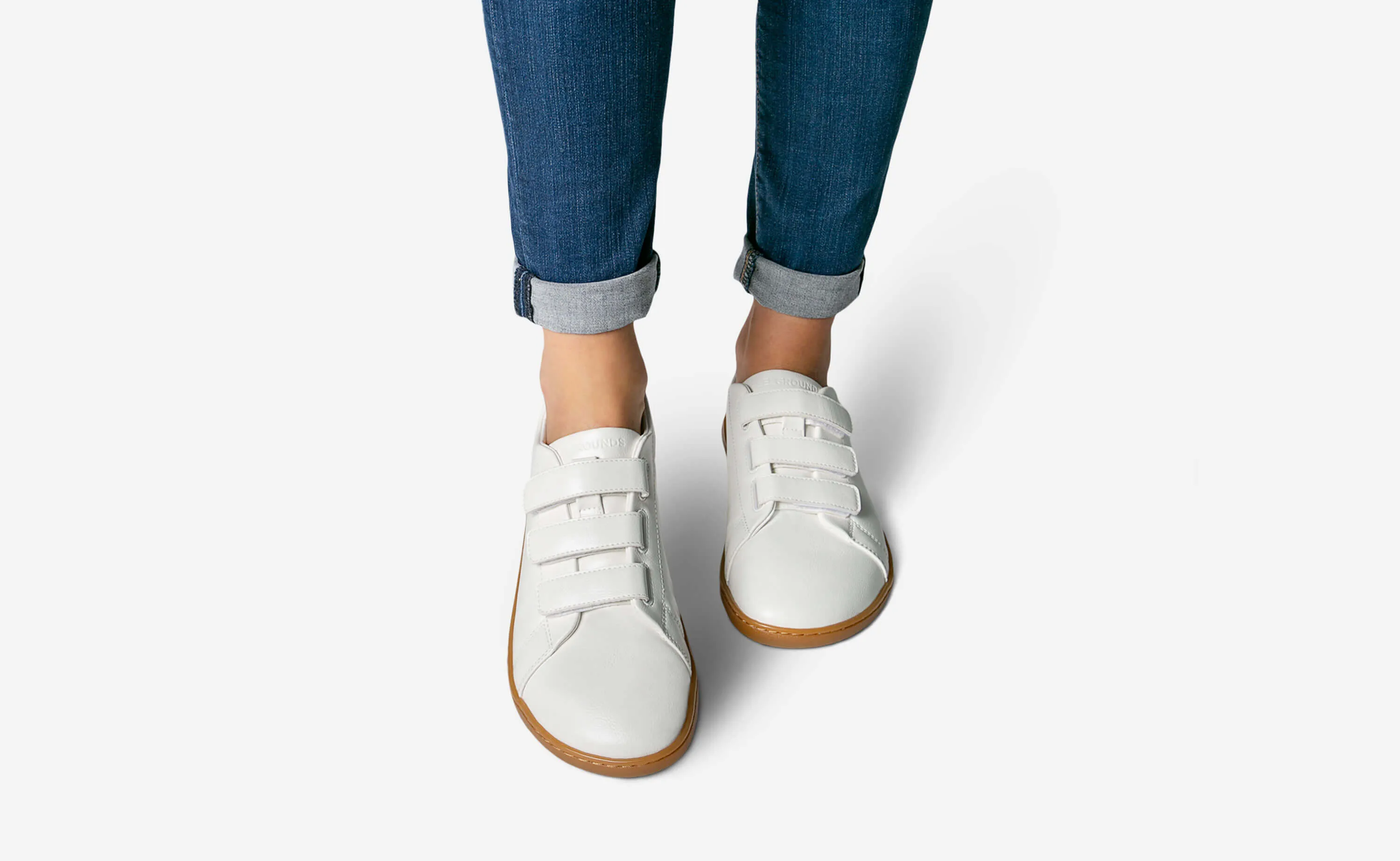 Snap - Gum White
