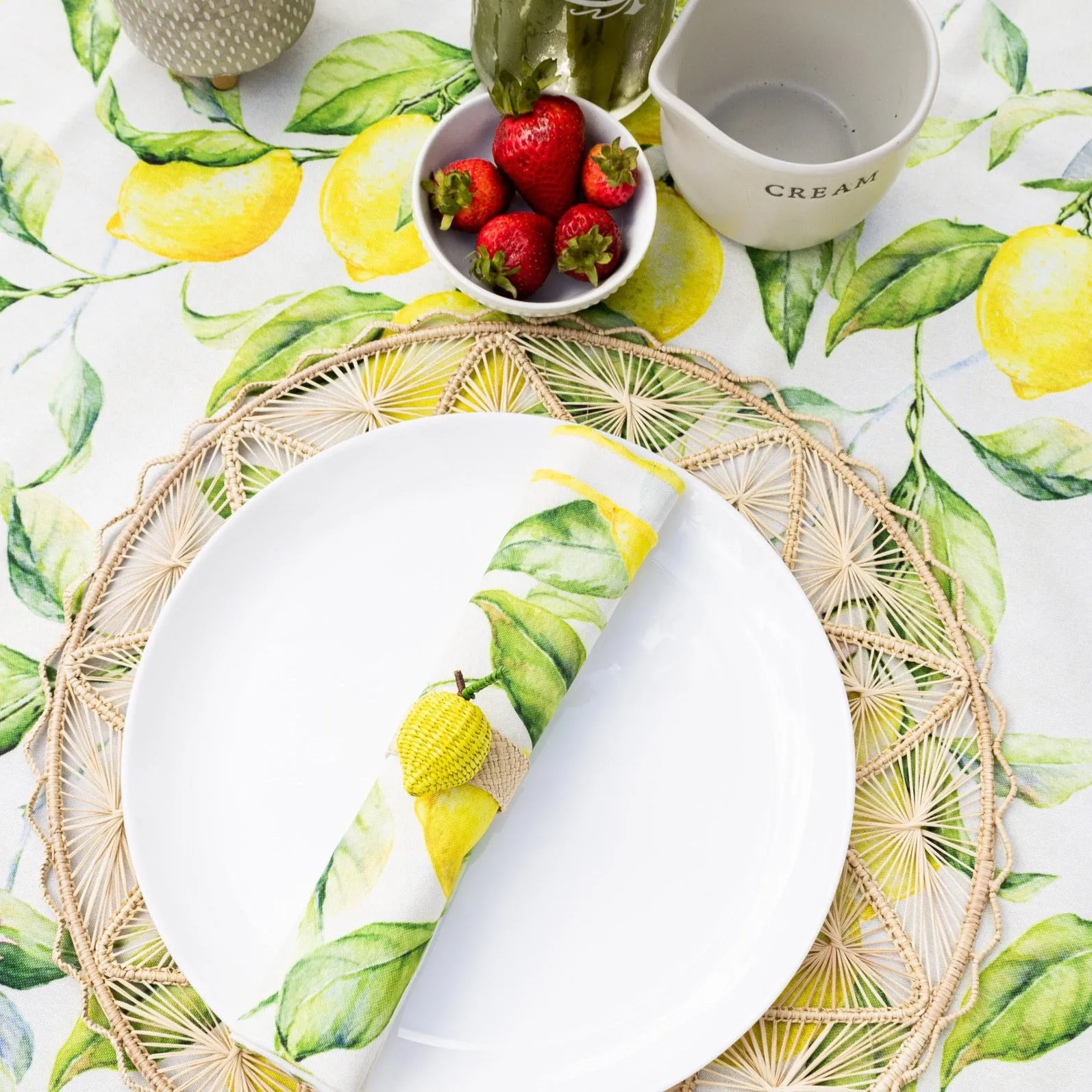 Sorrento Tablecloth