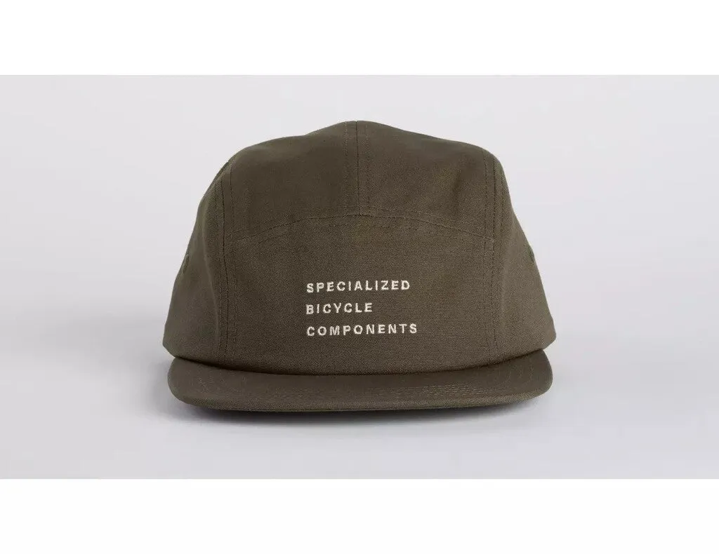 Specialized - SBC Graphic 5-Panel Camber Hat