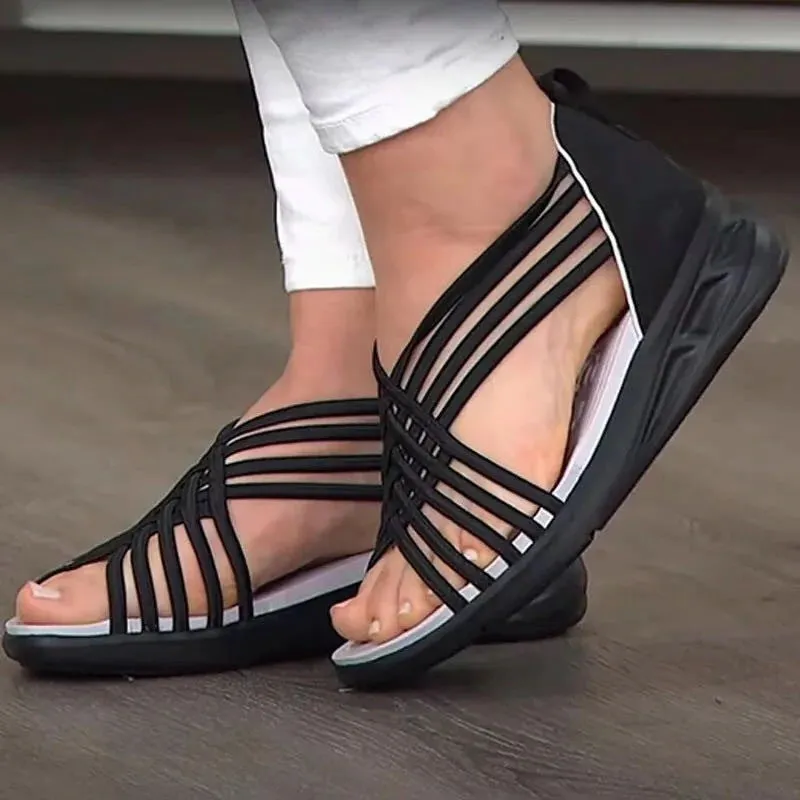 Sports walking sandals