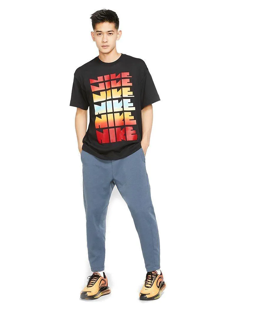 Sportswear Tee Black