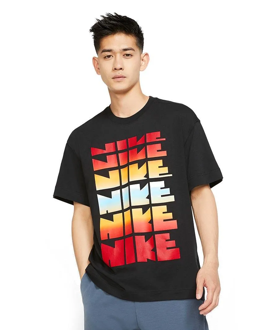 Sportswear Tee Black