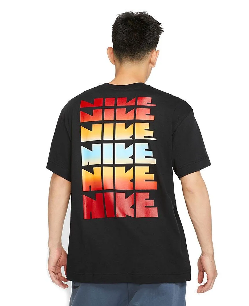 Sportswear Tee Black