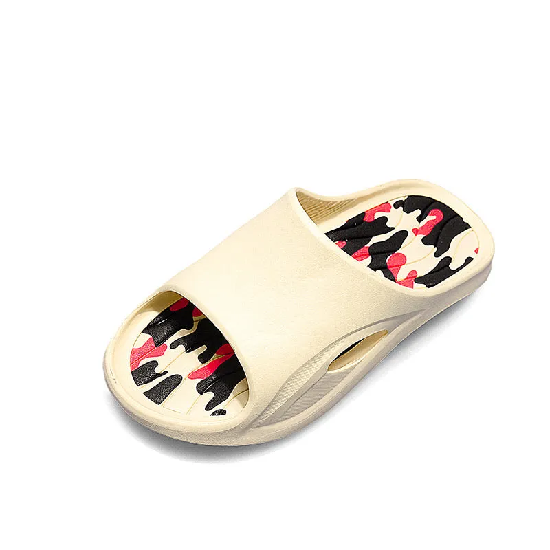 Sporty Casual Slides