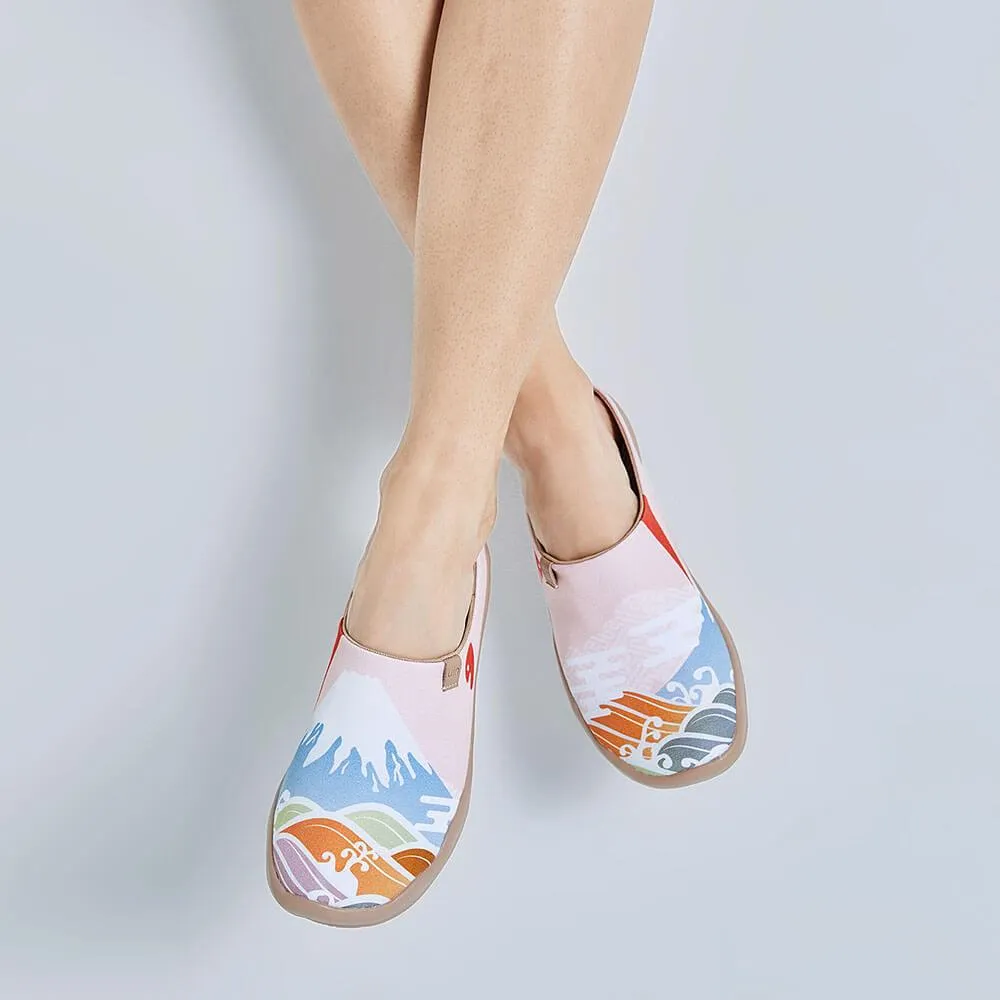 Spring in Mount Fuji Slipper