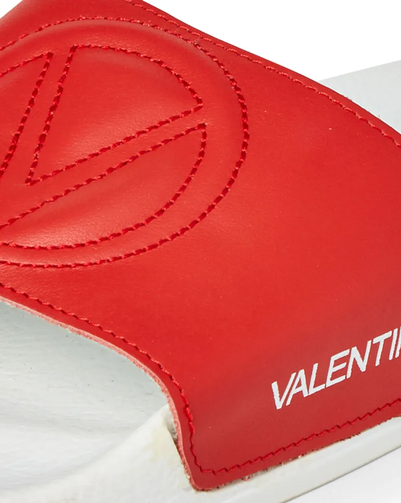 SS20 - Sandals - Samantha Logo - Red