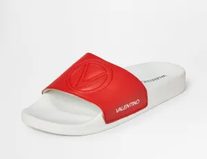 SS20 - Sandals - Samantha Logo - Red