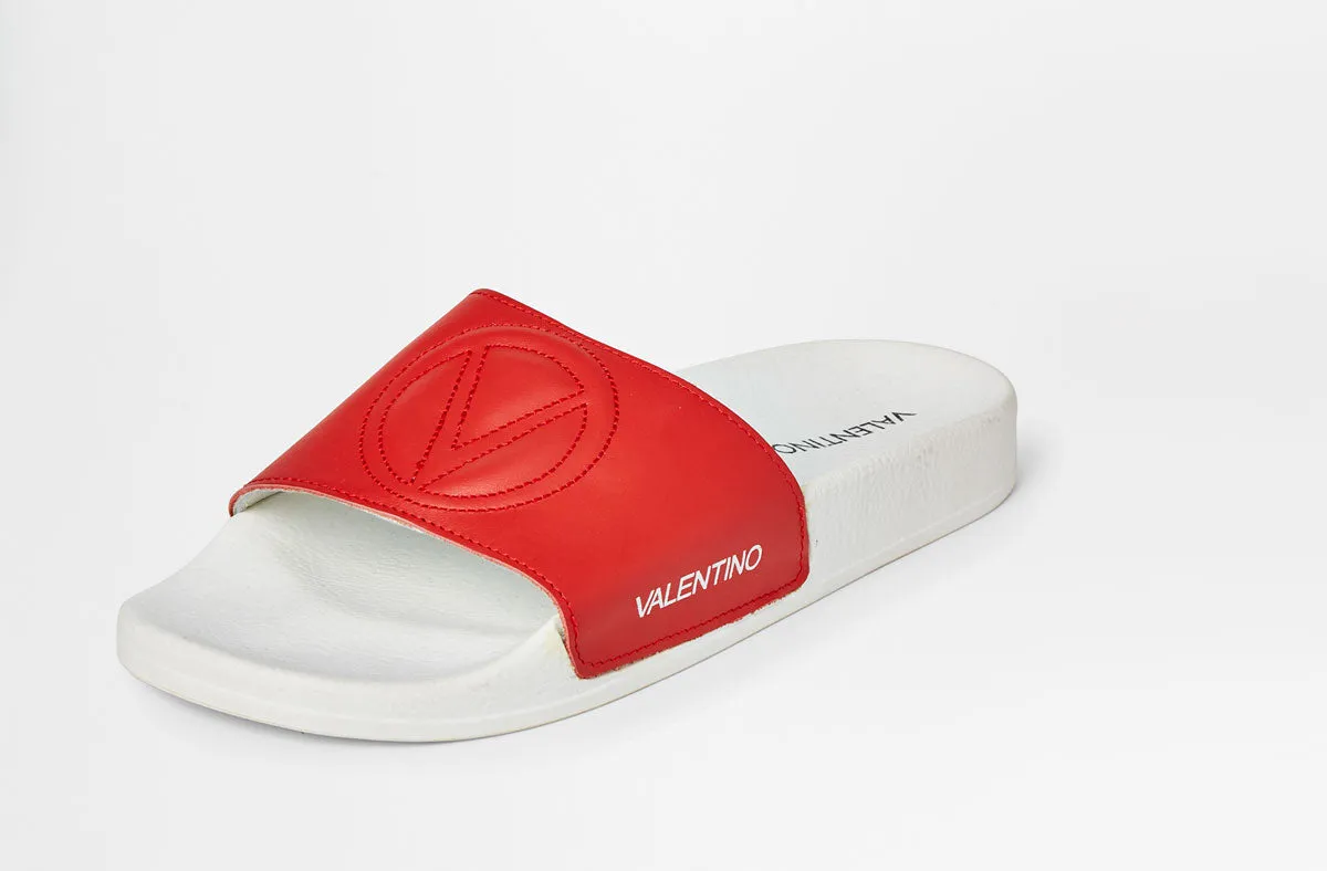 SS20 - Sandals - Samantha Logo - Red