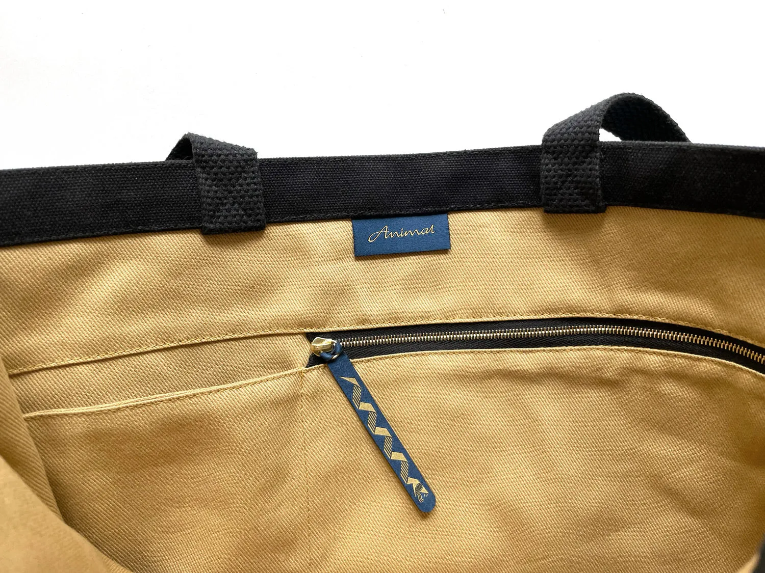 SS'25 The Crucial Deluxe Canvas Tote
