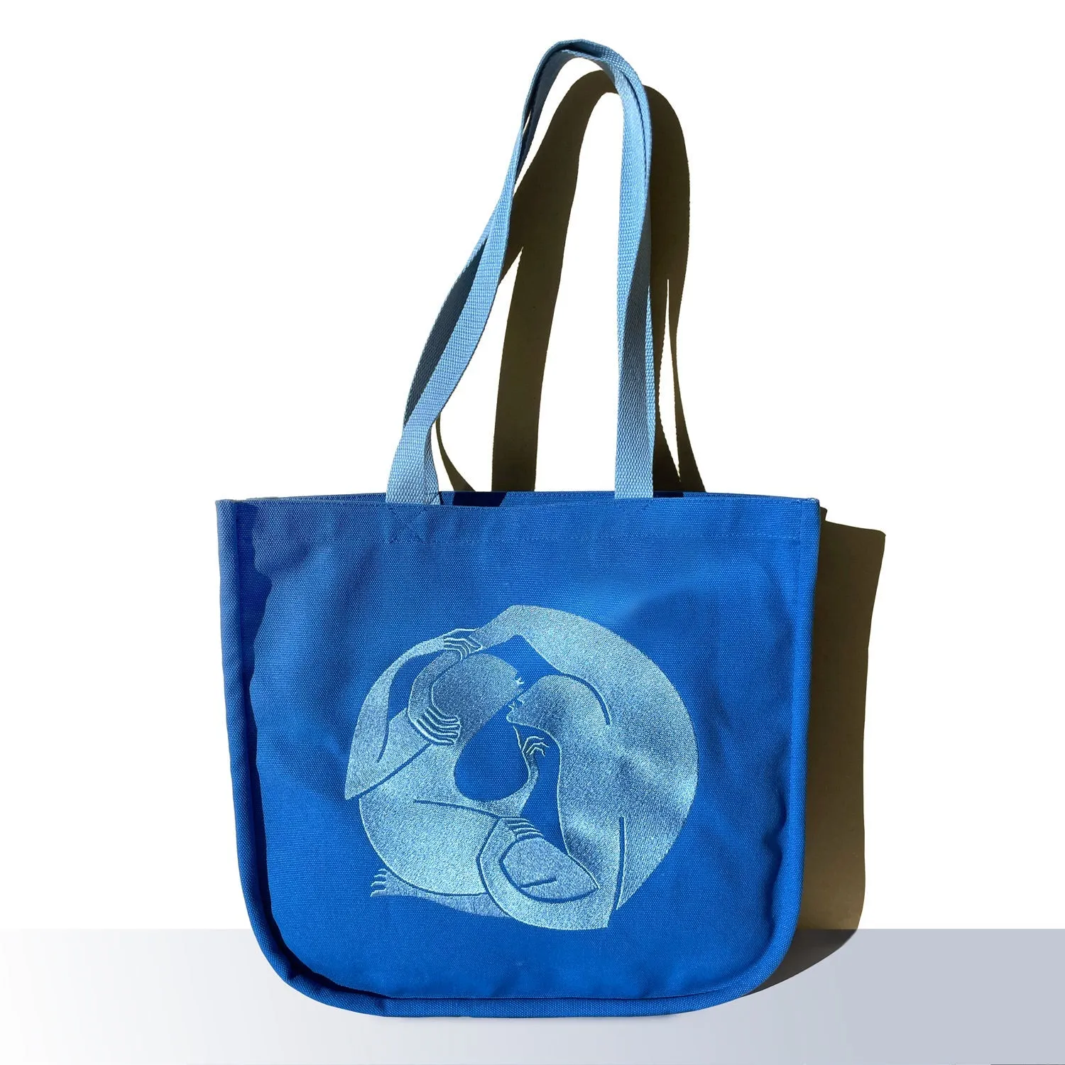 SS'25 The Crucial Deluxe Canvas Tote