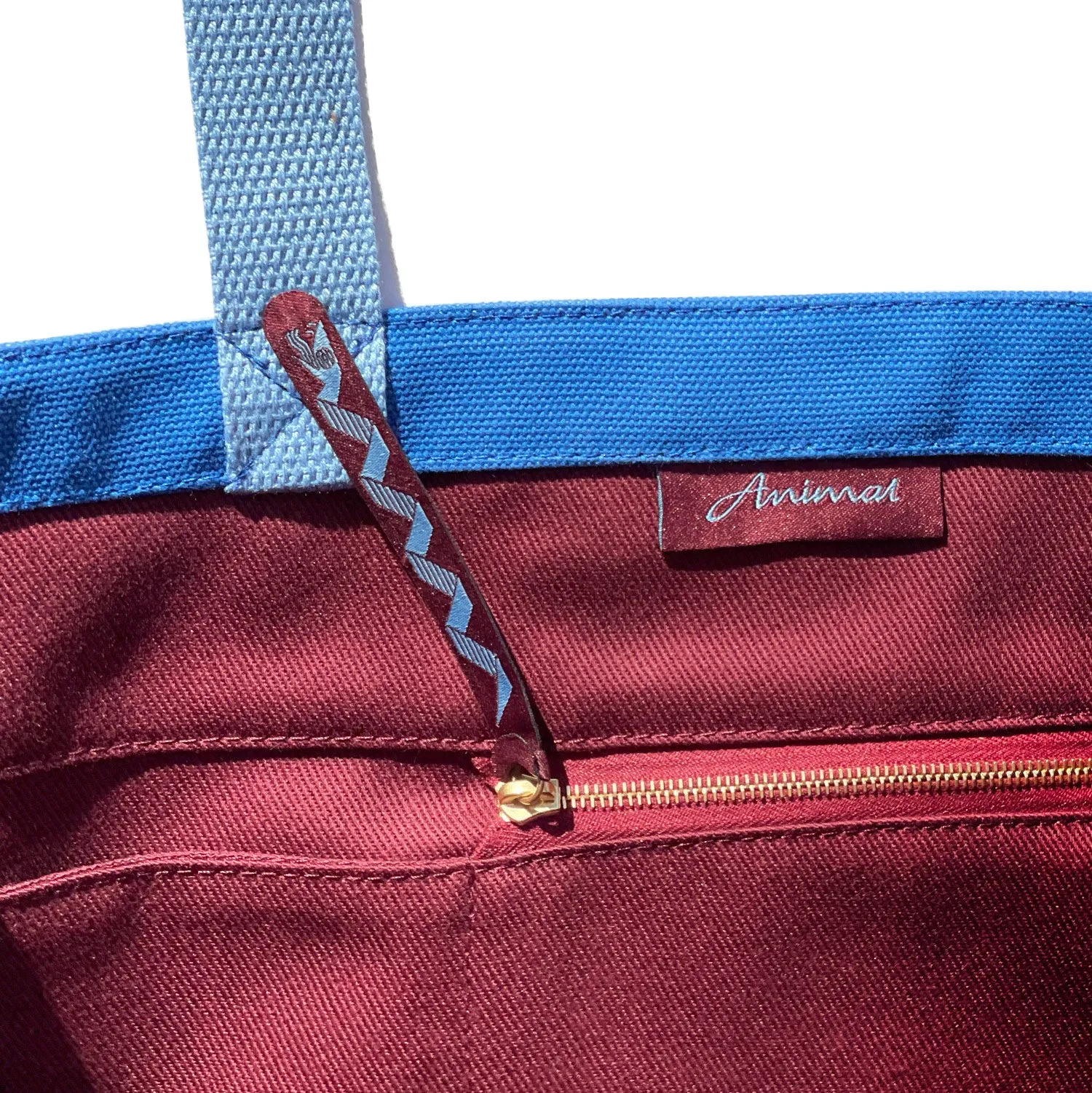SS'25 The Crucial Deluxe Canvas Tote