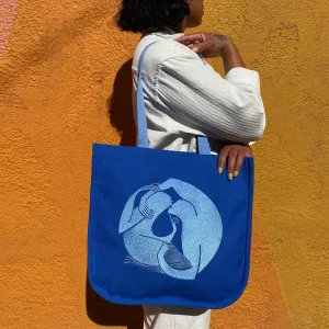 SS'25 The Crucial Deluxe Canvas Tote