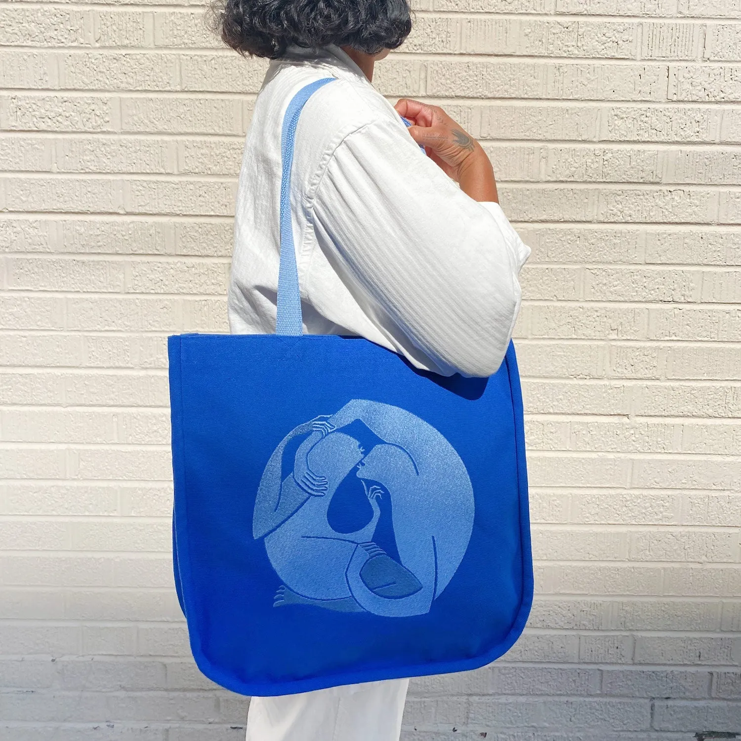 SS'25 The Crucial Deluxe Canvas Tote