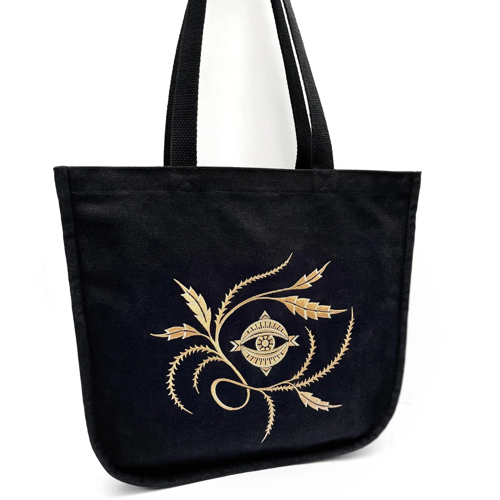 SS'25 The Crucial Deluxe Canvas Tote