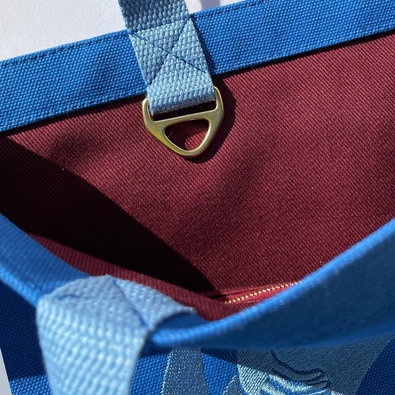 SS'25 The Crucial Deluxe Canvas Tote
