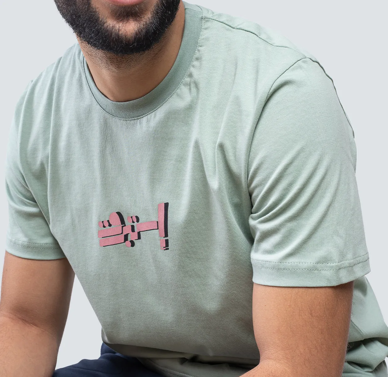 Stabraq Retro T-Shirt