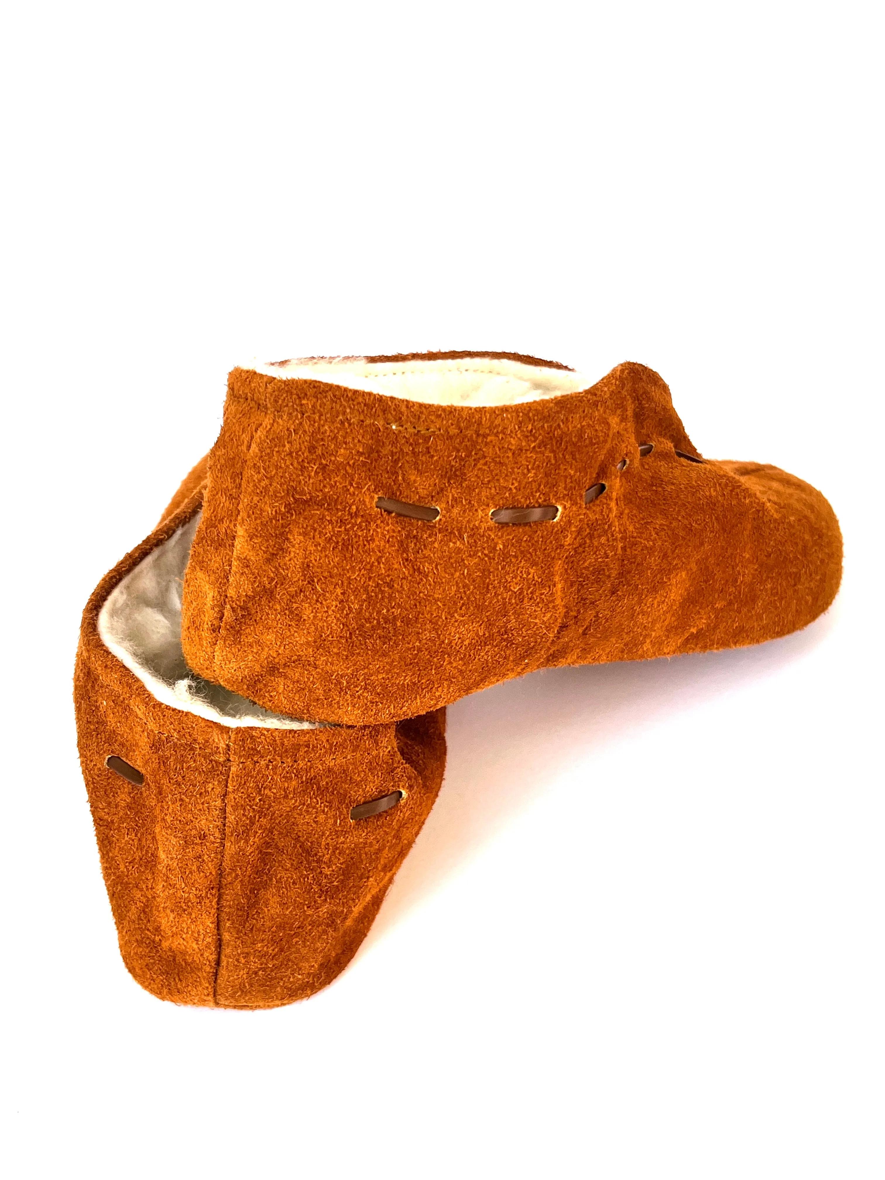 Suede Slipper Babucha