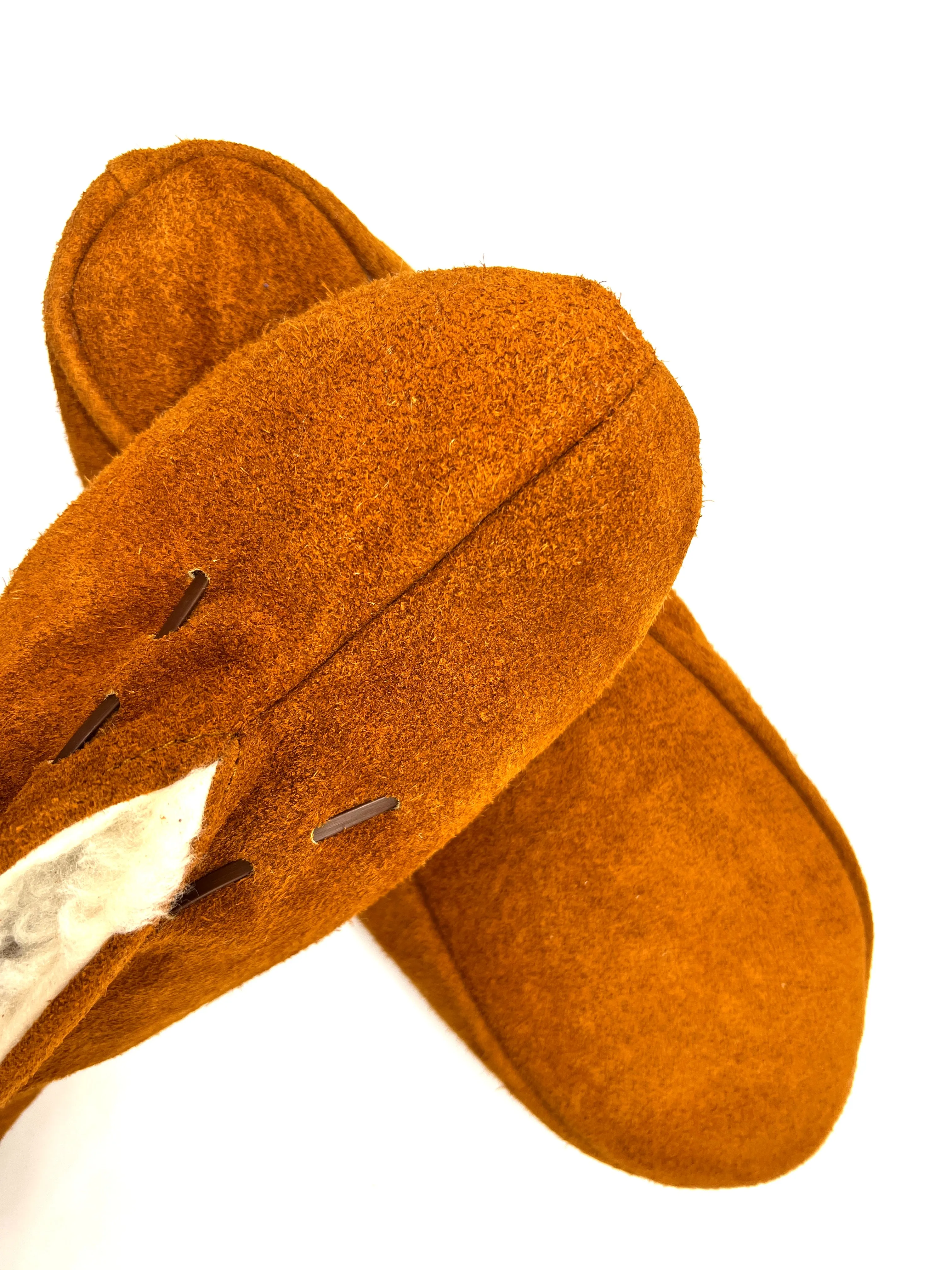 Suede Slipper Babucha