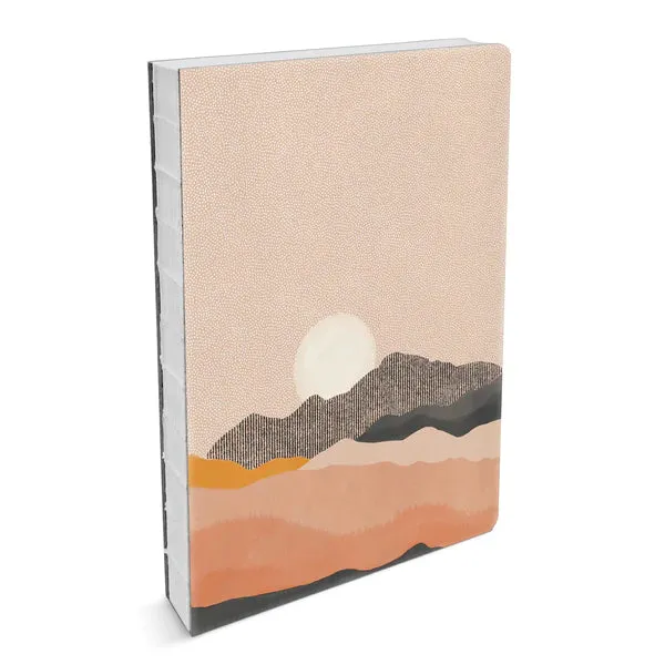Sun on the Horizon Deconstructed Journal