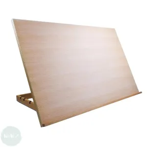 Table Easel- BAKER T - WOODEN DRAWING BOARD WORK STATION - A2 