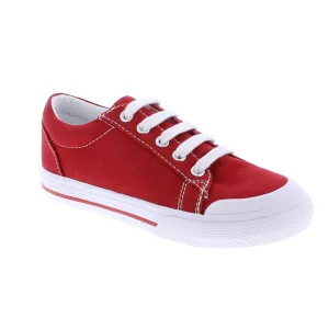 Taylor Plimsolls - Red